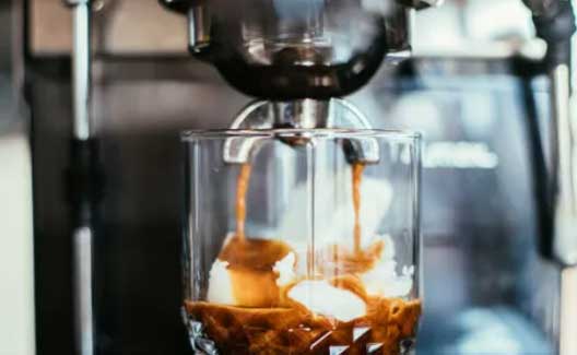 Промышленная центрифуга для еды