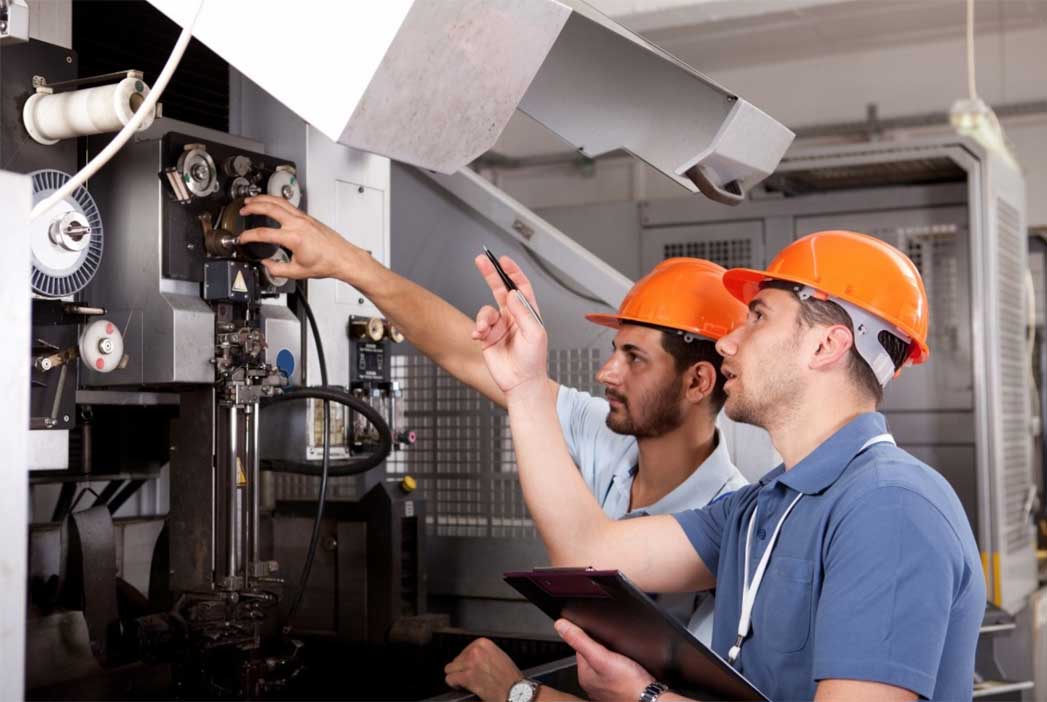 Обслуживание После-продажи машины разделителя центрифуги