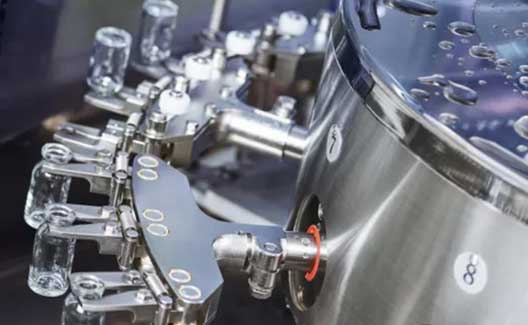 Промышленная центрифуга для химиката & химиката фермы