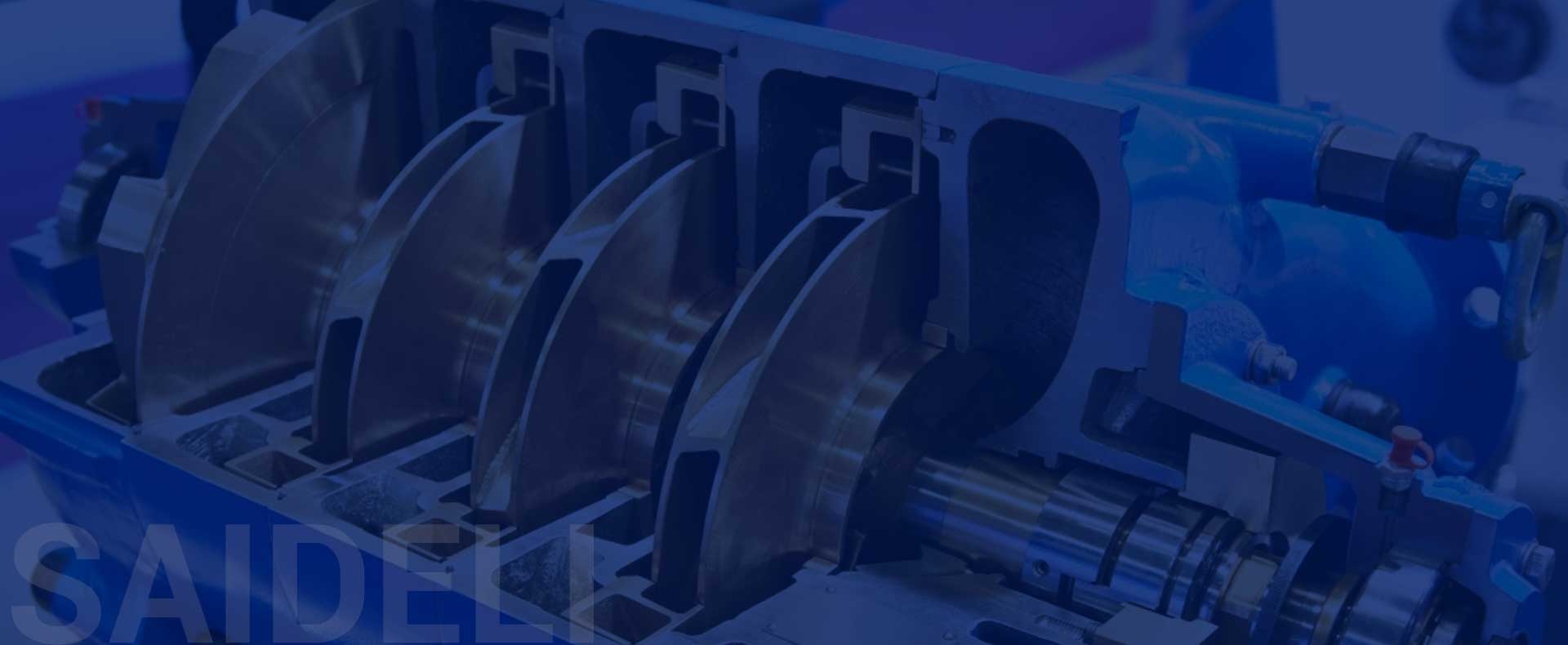 Промышленный фильтр