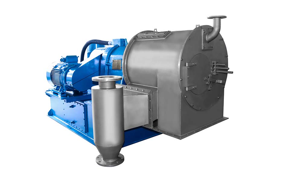 HR поршни толкая центрифугу