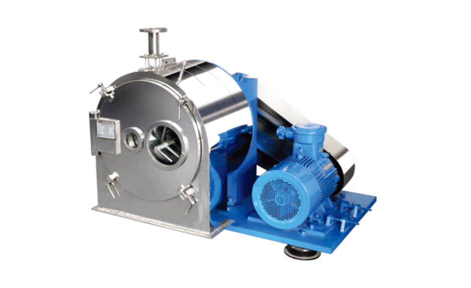 LWL Центрифуга фильтрации экрана