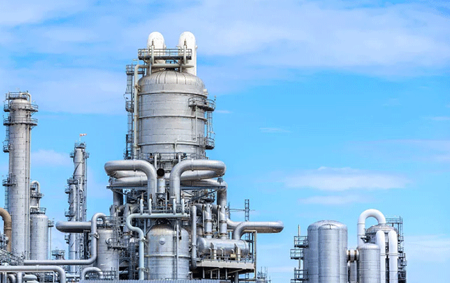 Центрифуга SAIDELI в химической промышленности