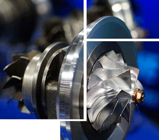 HR поршни толкая центрифугу