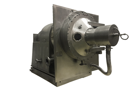 Промышленный центробежный сушильщик