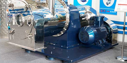 Интеллектуальное развитие центрифуг в фармацевтической промышленности