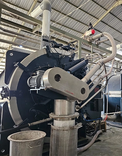 Центрифужное оборудование Отвечает всем вашим потребностям в пищевой промышленности